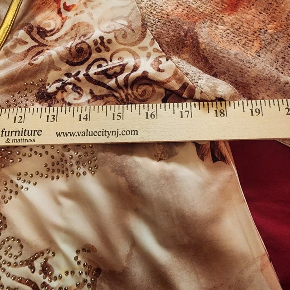 NWT BOHO CHIC TUNIC STUDDED ACCENTS - Picture 10 of 12